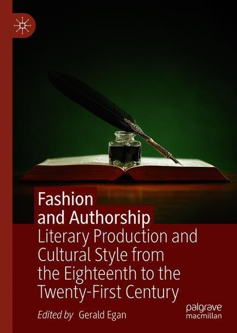 Fashion and Authorship main product photo