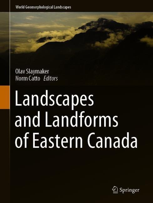 Landscapes and Landforms of Eastern Canada main product photo