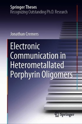 Electronic Communication in Heterometallated Porphyrin Oligomers