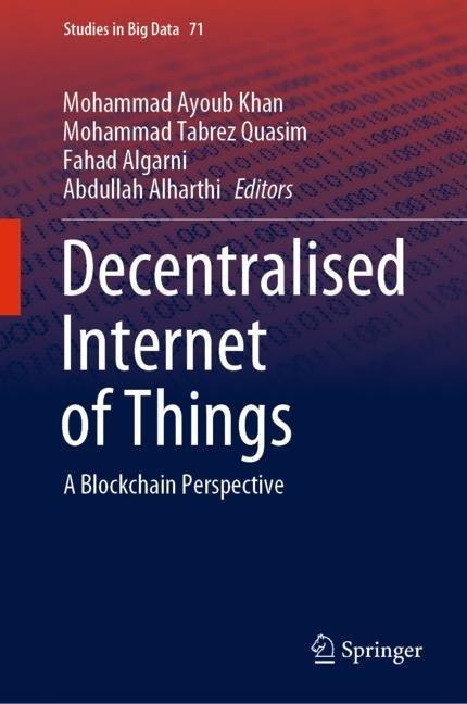 Decentralised Internet of Things main product photo