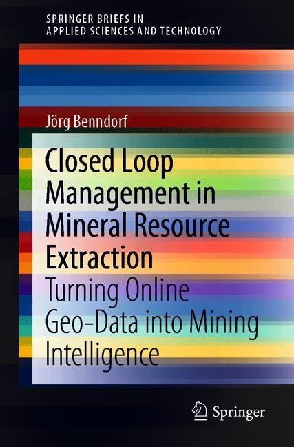 Closed Loop Management in Mineral Resource Extraction main product photo