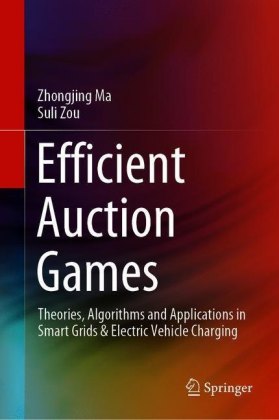 Efficient Auction Games