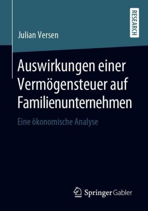 Auswirkungen einer Vermögensteuer auf Familienunternehmen