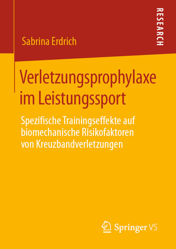 Verletzungsprophylaxe im Leistungssport main product photo