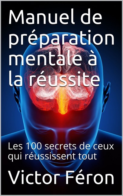 Manuel de préparation mentale à la réussite main product photo