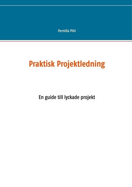Praktisk Projektledning main product photo