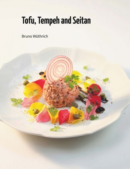 Tofu, Tempeh and Seitan main product photo