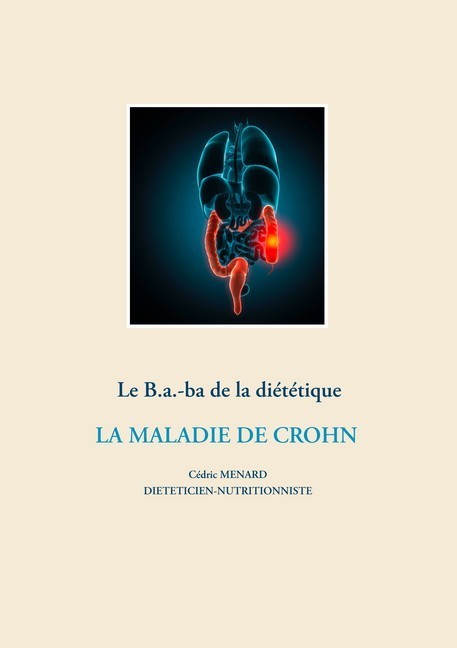 Le B.a-ba. de la diététique de la maladie de Crohn main product photo