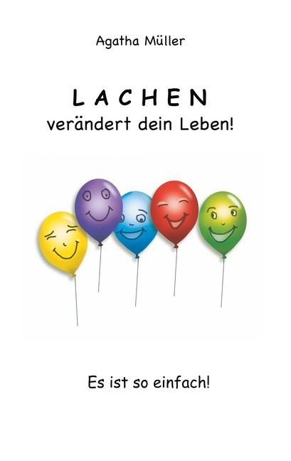 Lachen verändert dein Leben! main product photo
