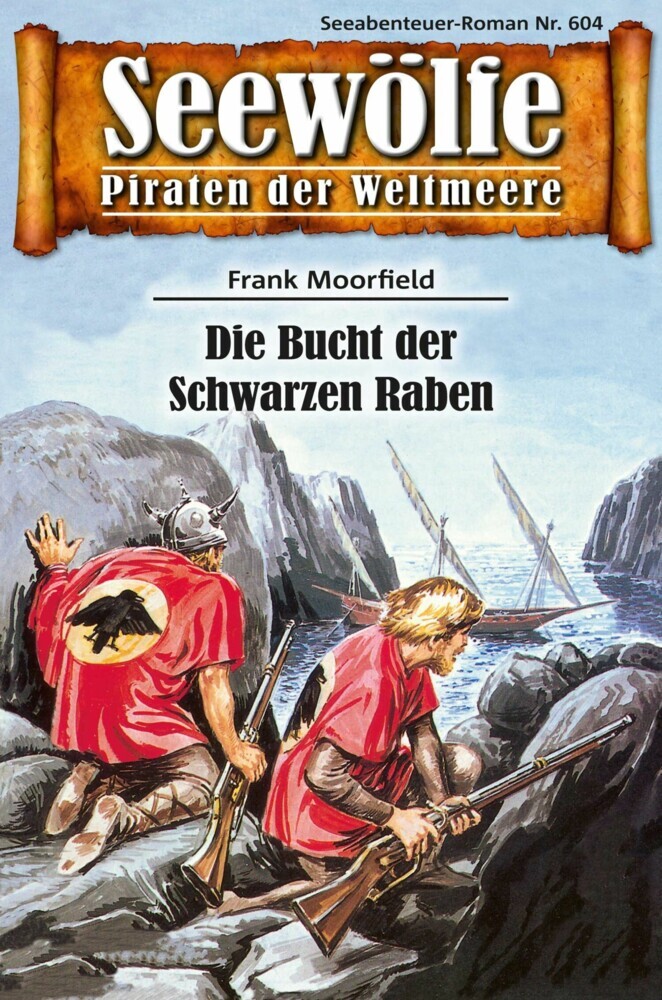 Seewölfe - Piraten der Weltmeere 604 main product photo