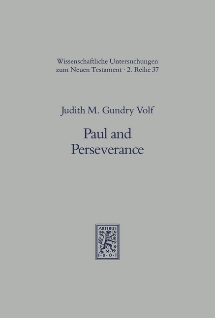 Paul and Perseverance main product photo