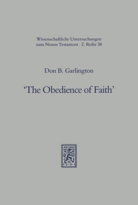 The Obedience of Faith