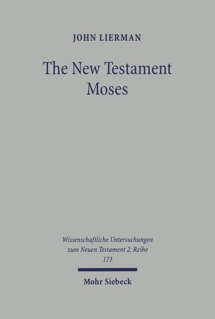 The New Testament Moses main product photo