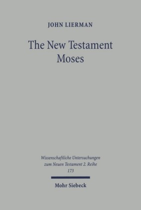 The New Testament Moses