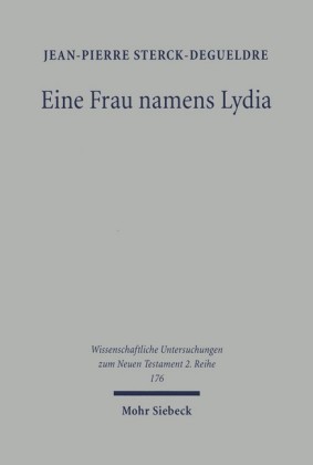 Eine Frau namens Lydia