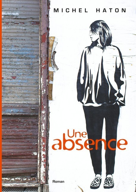 Une absence main product photo