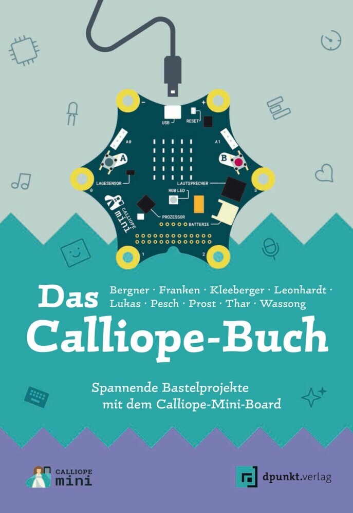 Das Calliope-Buch main product photo