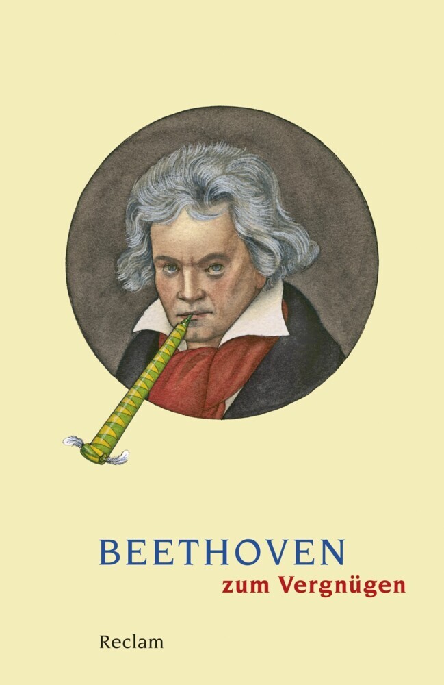 Beethoven zum Vergnügen main product photo