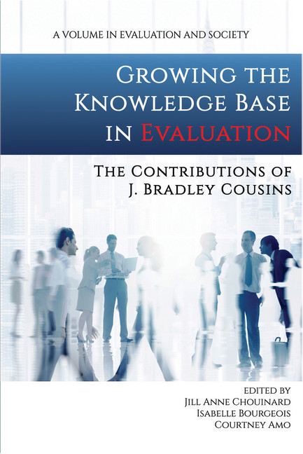 Growing the Knowledge Base in Evaluation main product photo