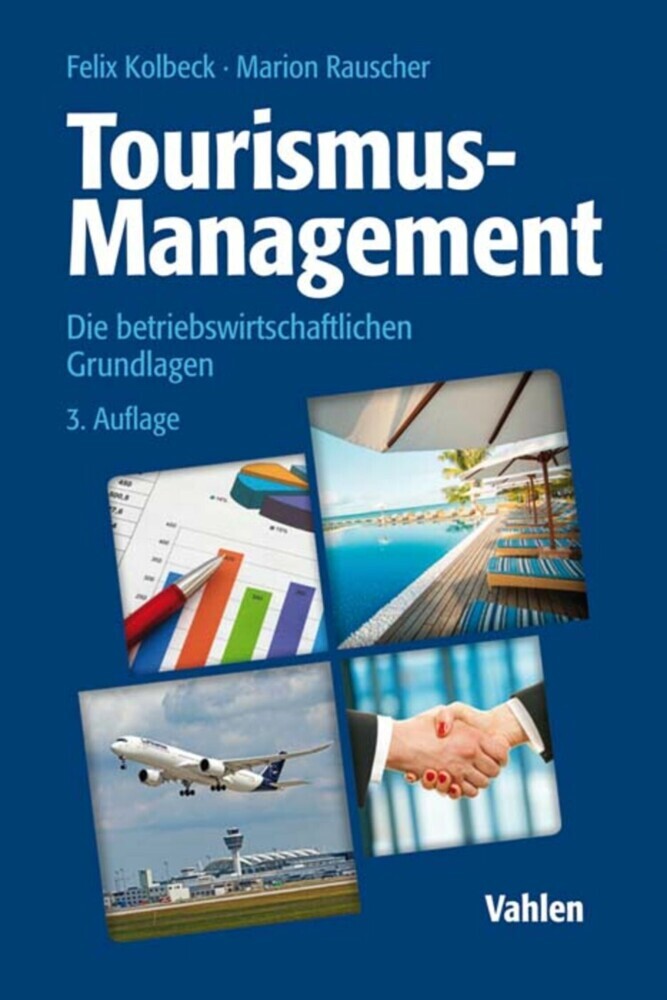 Tourismus-Management main product photo