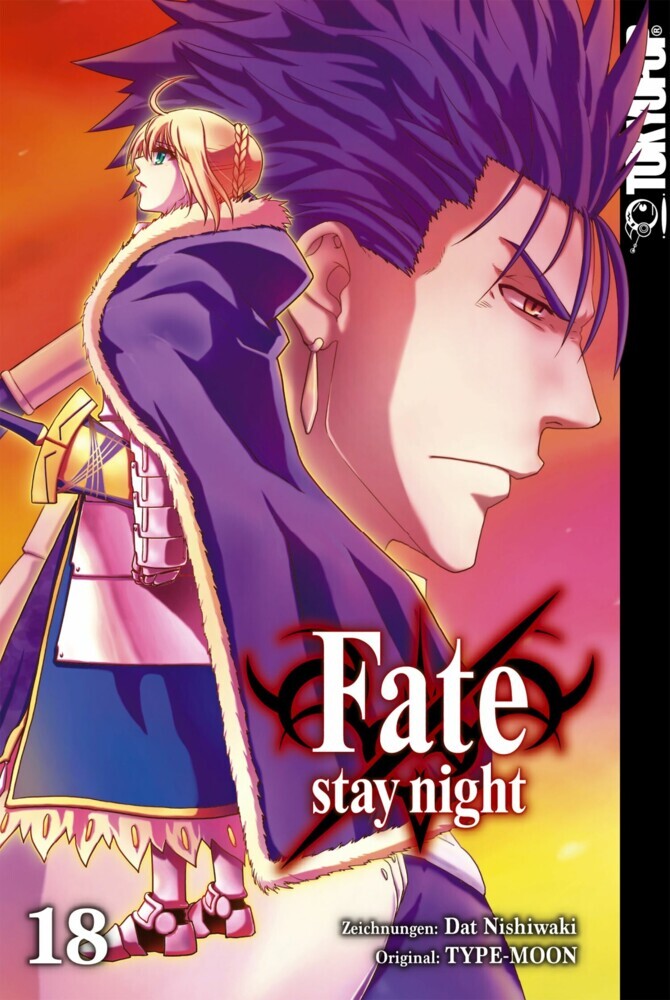 Fate/stay night - Einzelband 18 main product photo