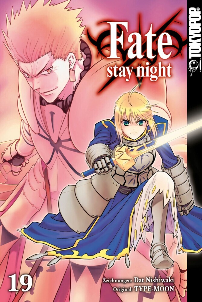 Fate/Stay night - Einzelband 19 main product photo