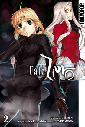 Fate Zero - Einzelband 02