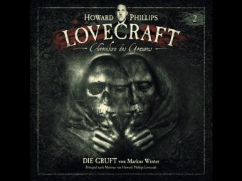 Chroniken des Grauens - Die Gruft. Folge.2, 1 Audio-CD