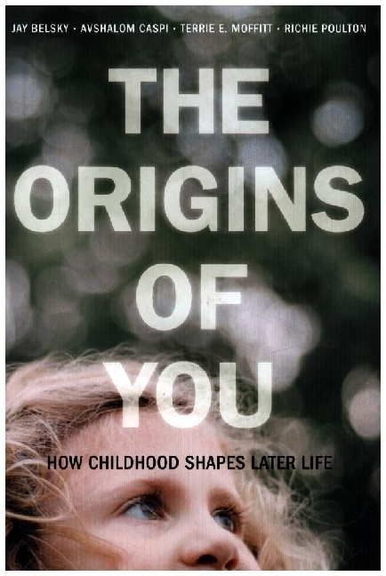 The Origins of You - How Childhood Shapes Later Life main product photo