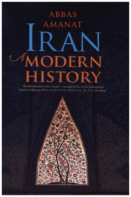 Iran - A Modern History main product photo