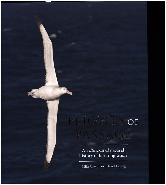 Flights of Passage - An Illustrated Natural History of Bird Migration main product photo