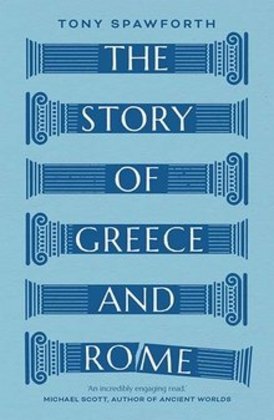 The Story of Greece and Rome main product photo
