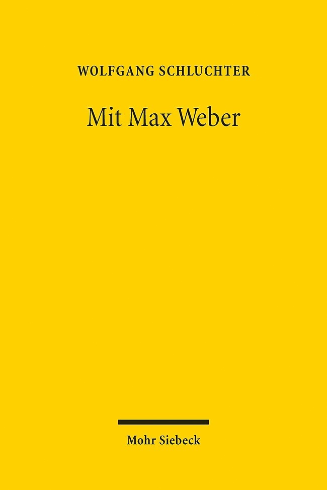 Mit Max Weber main product photo