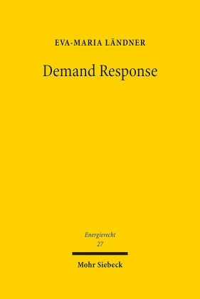 Demand Response