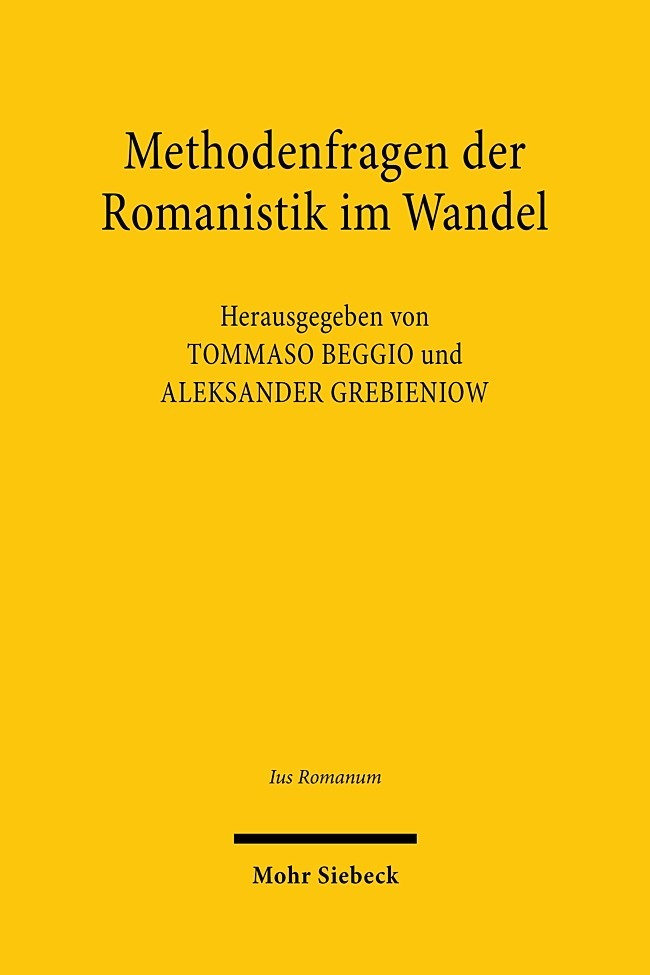 Methodenfragen der Romanistik im Wandel main product photo