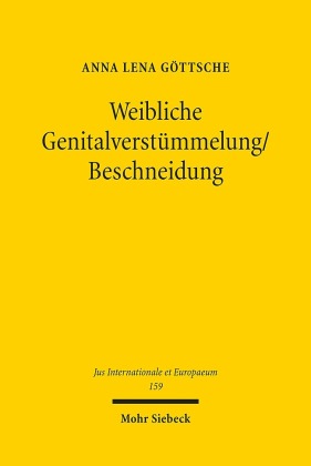 Weibliche Genitalverstümmelung/Beschneidung