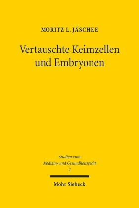 Vertauschte Keimzellen und Embryonen