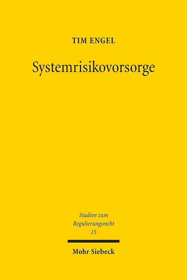Systemrisikovorsorge main product photo
