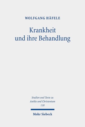 Krankheit und ihre Behandlung