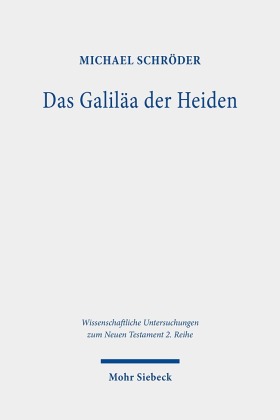 Das Galiläa der Heiden