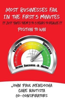 Most Businesses Fail in the First 5 Minutes