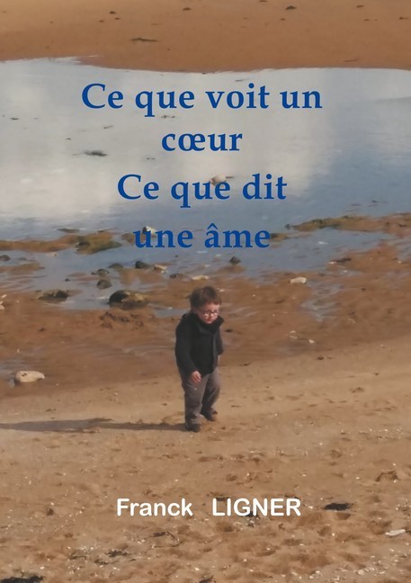 Ce que voit un coeur Ce que dit une âme main product photo