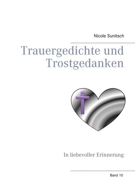 Trauergedichte und Trostgedanken main product photo