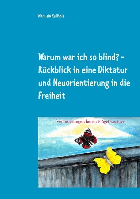 Warum war ich so blind? main product photo