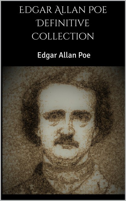Edgar Allan Poe Definitive Collection main product photo