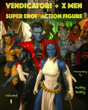 Vendicatori + X-Men