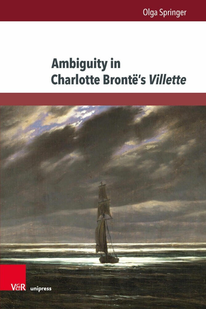 Ambiguity in Charlotte Brontë's Villette main product photo