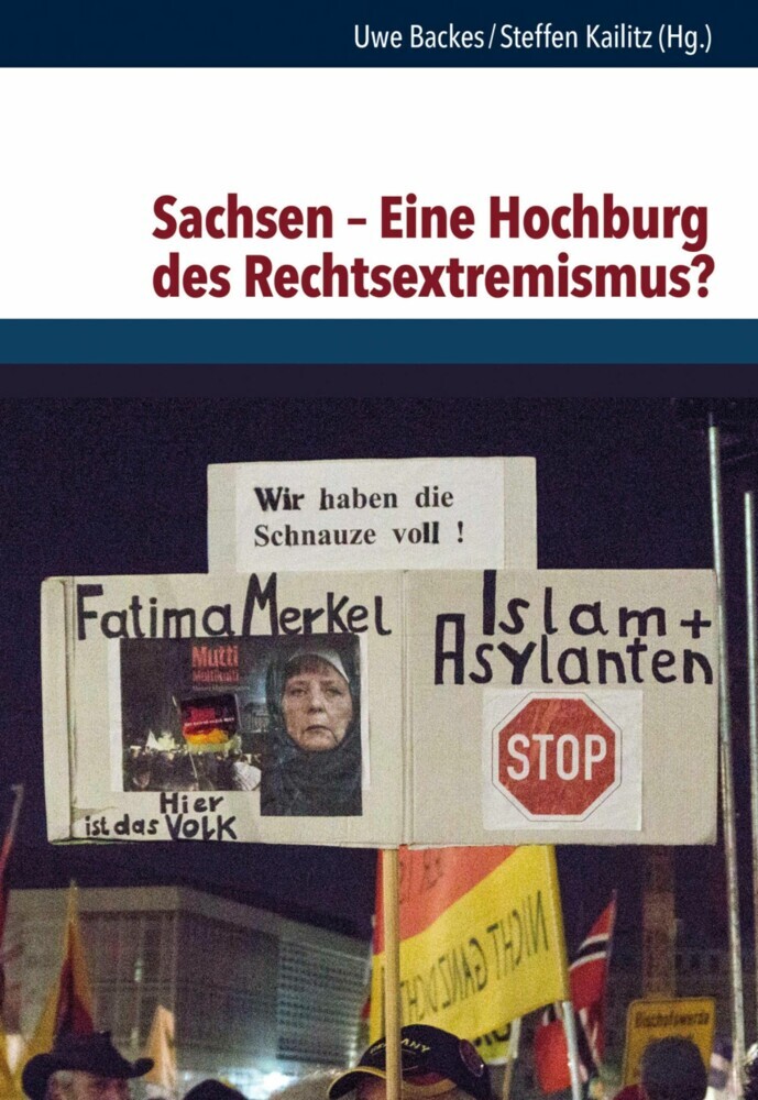 Sachsen - Eine Hochburg des Rechtsextremismus? main product photo