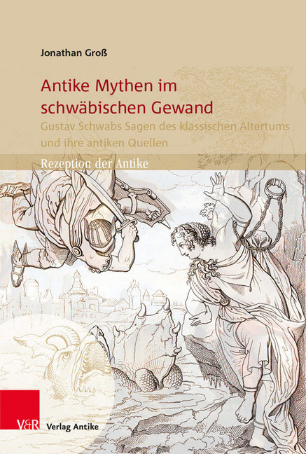 Antike Mythen im schwäbischen Gewand main product photo