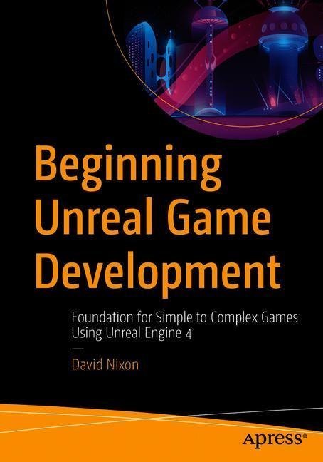Beginning Unreal Game Development main product photo